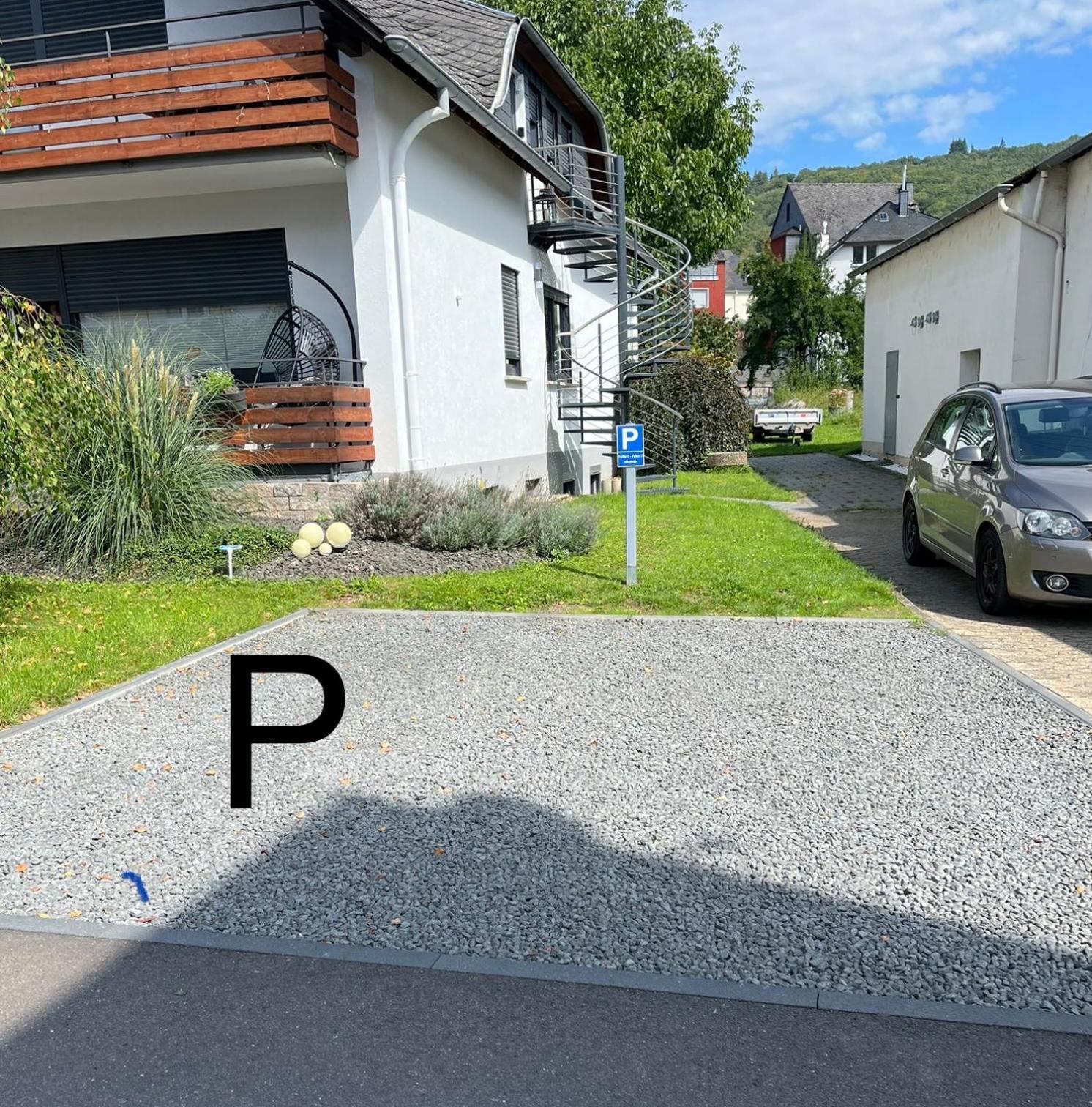 Ferienwohnung Christa Bullay Exterior foto